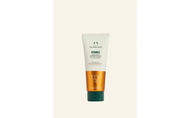 The Body Shop Vitamin C Glow Cleansing Polish 100 Ml product image