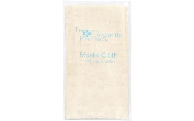 The Organic Pharmacy Organic Muslin Cloth - Small product image