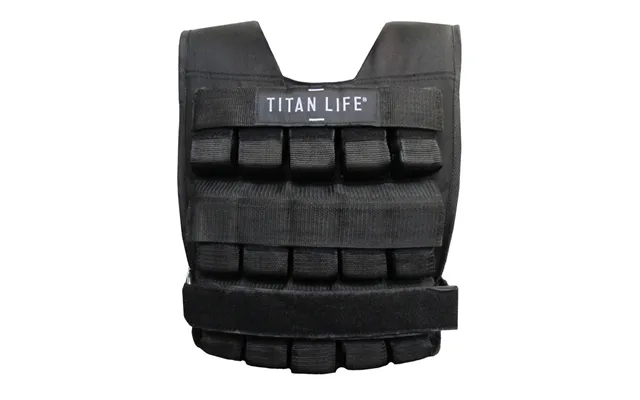 Titan Life Life 30kg Weight Vest product image