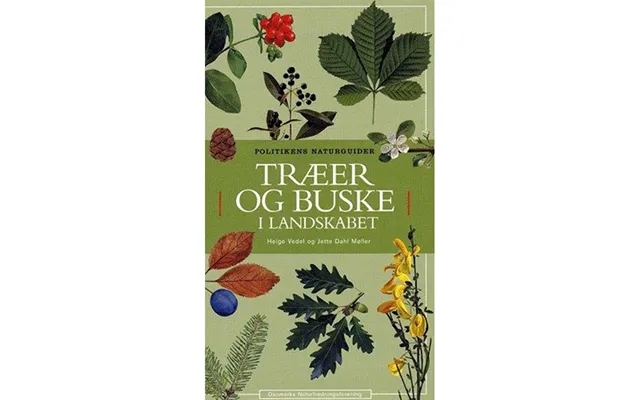 Træer Og Buske I Landskabet - Have product image
