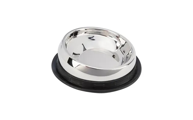Trixie Bowl Short-nosed Breeds Stainless Steel 0.7 L Ø 27 Cm product image