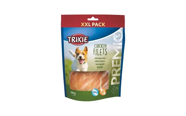Trixie premio chicken filets pack 300 g product image