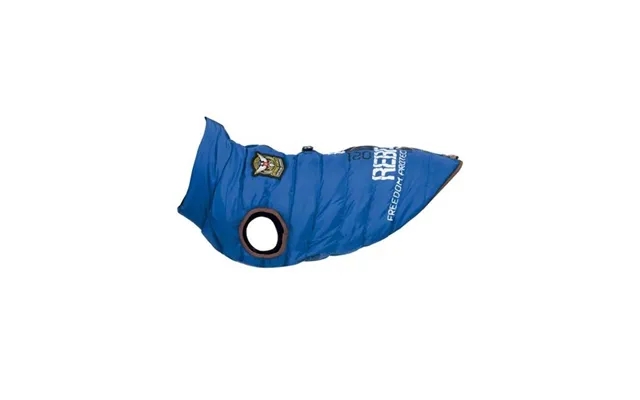 Trixie saint-malo harness coat p 40 cm blue product image