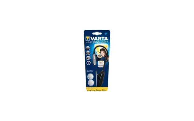 Varta part book light 2xcr2032 product image
