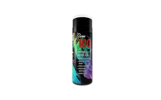 Vmd 100 Spray Paint Clear Lacquer Matt 400ml product image