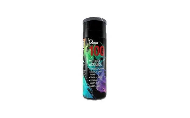 Vmd 100 Spray Paint Grey Ral7011 - 400ml product image