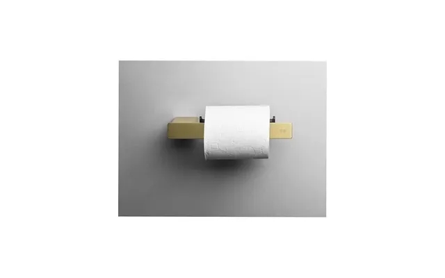 Wantec Reframe Collection Toiletrulleholder - Messing product image