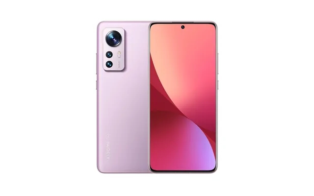 Xiaomi 12 5g 256gb 8gb - purple product image