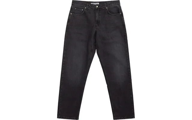Bls damon jeans 202403036 washed black product image
