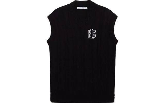 Bls Knit Vest Sort product image