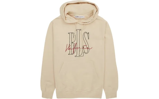 Bls Outline Logo 2 Hoodie Sand product image