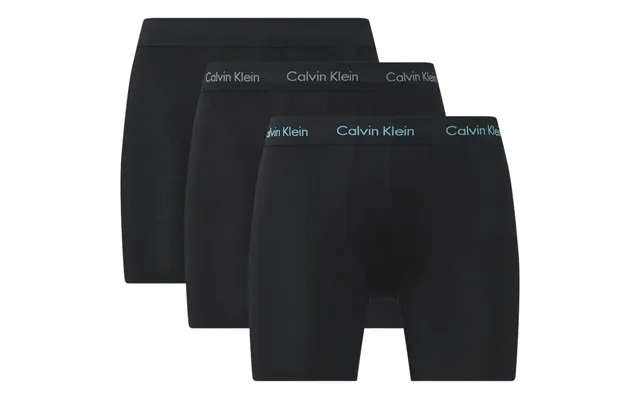 Calvin Klein 000nb1770amxt Underbukser Sort product image