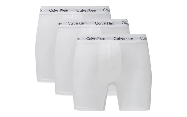 Calvin Klein 3-pak Tights Hvid product image
