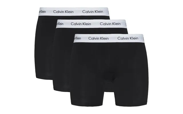 Calvin Klein 3-pak Tights Sort product image