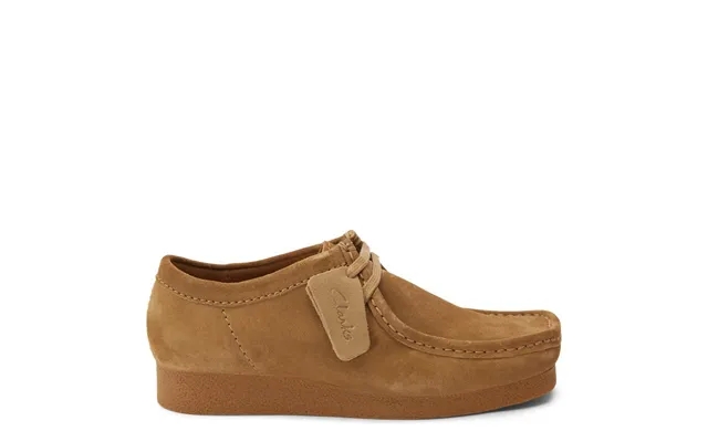 Clarks Wallabee Sko Sand product image