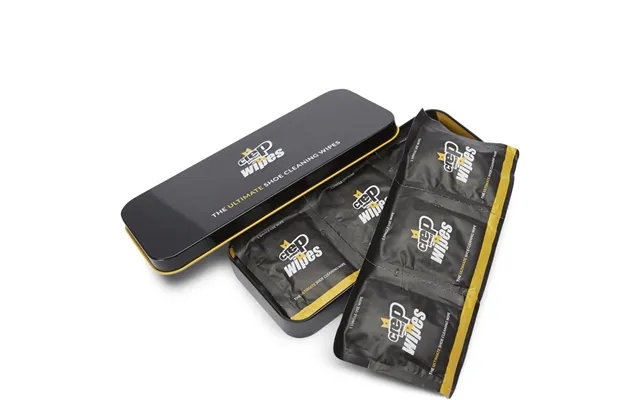 Crep protect cp wipes black product image