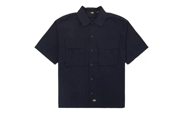 Dickies fisherville shirt navy product image