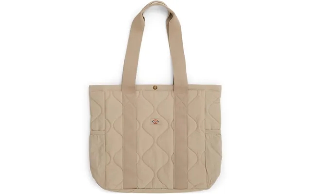 Dickies thorsby tote behind sand product image