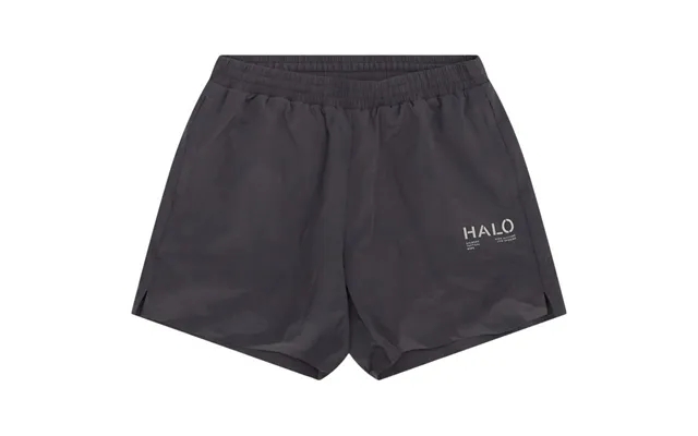 Halo 2-in-1 training shorts gray product image