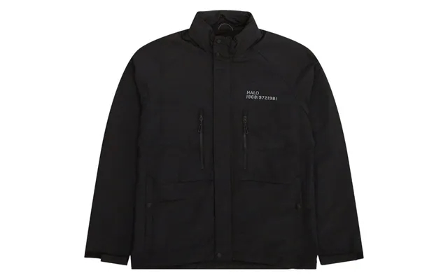 Halo cordura jacket black product image
