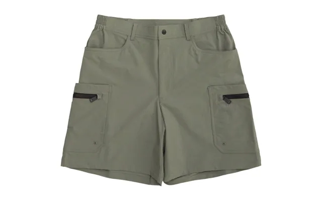 Halo Delta Shorts Agave Green product image