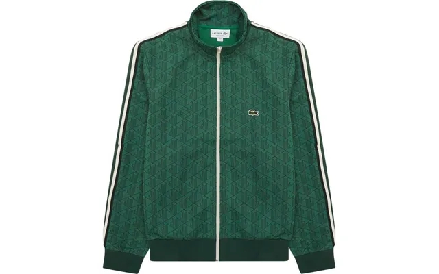 Lacoste sh1368 sweatshirt green product image