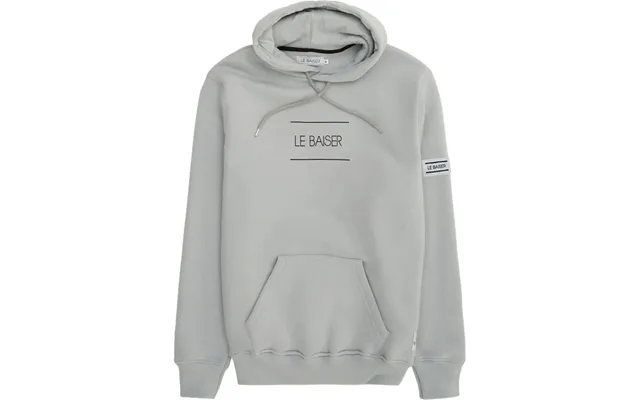 Le baiser nancy sweatshirt gray product image