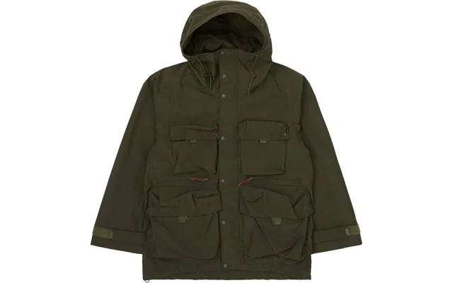 Nanga multi pocket jacket khaki product image