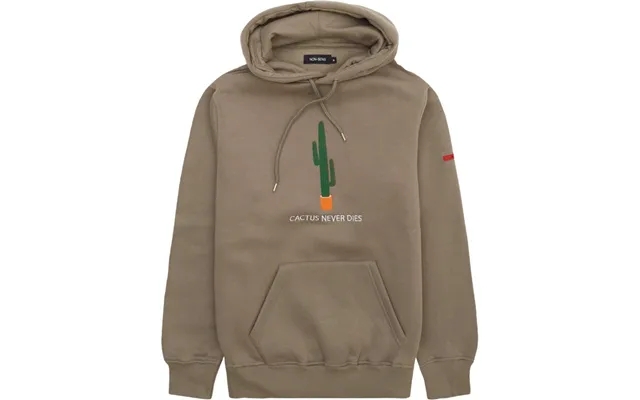 Non-sens Bighorn Hoodie Dusty Olive product image