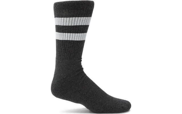 Quint tennis stockings gray white product image