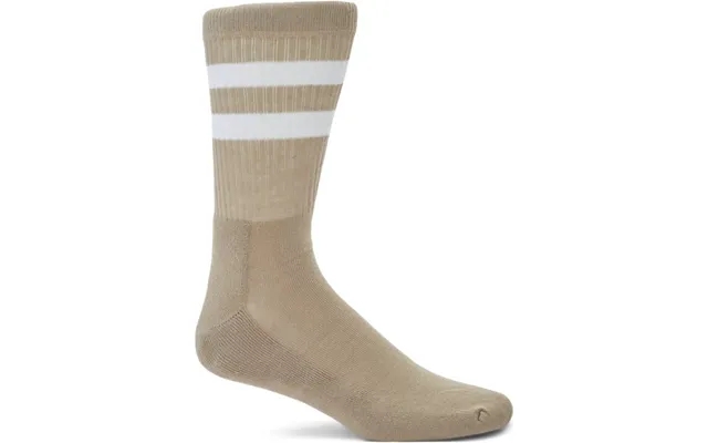 Quint tennis stockings sand white product image