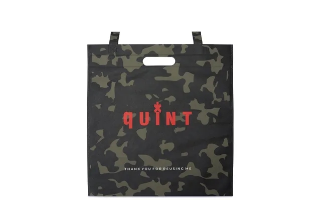 Quint tote bag camo product image