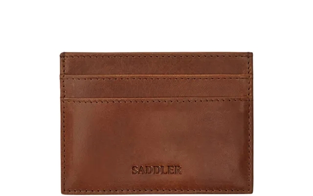 Saddler 10412 southalls credit card holder brown product image
