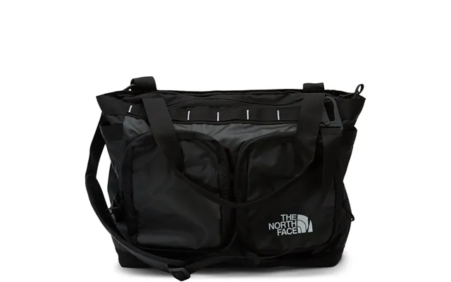 Thé north face base camp voyager tote black product image