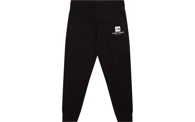 The North Face Coordinates Pant Nf0a826y Sort product image