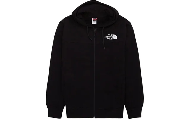 The North Face Icon Full Zip Hoodie Nf0a826uj Sort product image