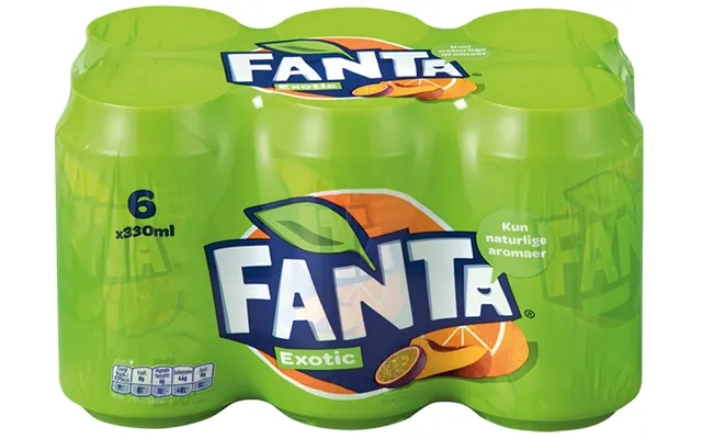 Fanta Exotic product image