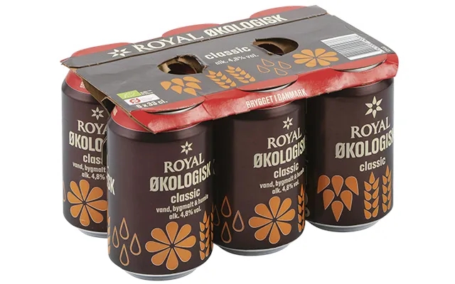Royal Classic 4,8% product image