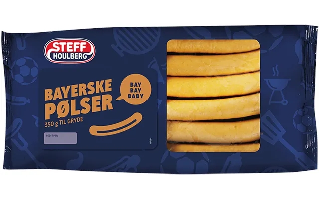 Bavarian sausages product image