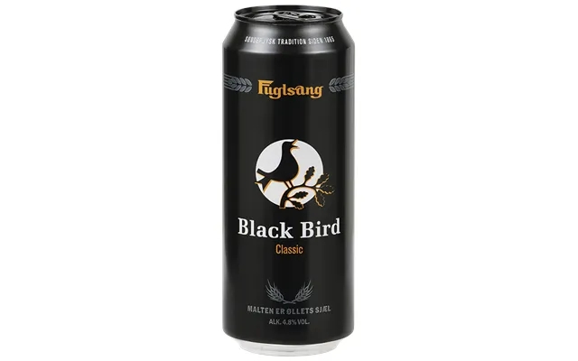Black Bird 4,8% product image