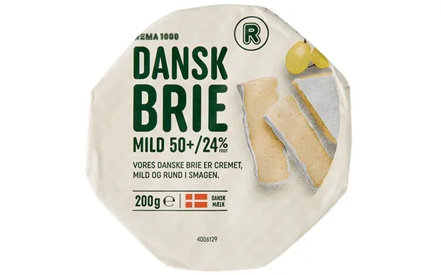 Dansk Brie 50 product image
