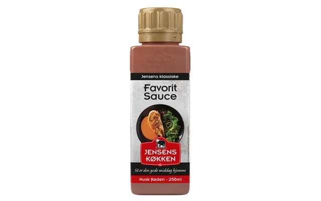 Favorit Sauce product image