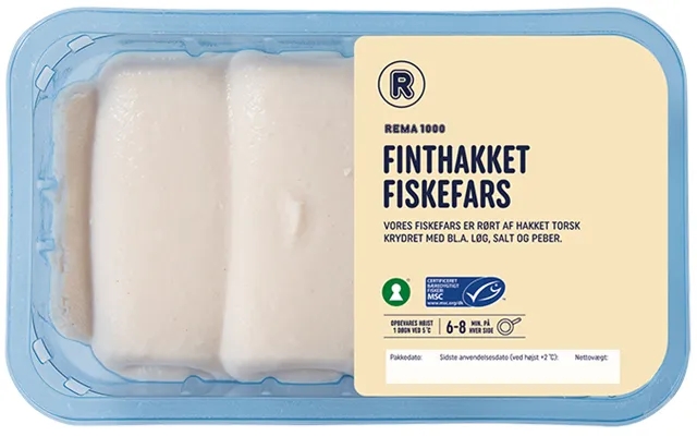 Finthakket Fiskefars product image