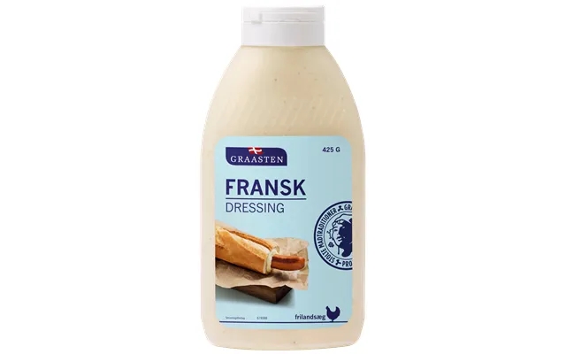 French dressing product image