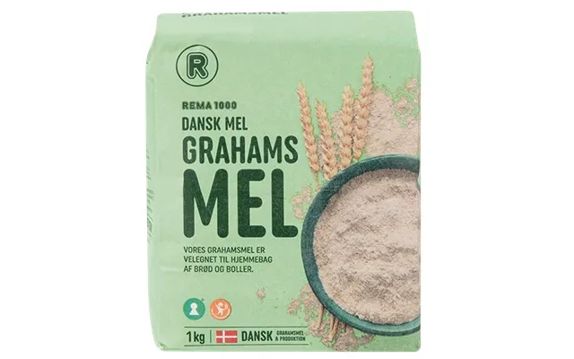 Grahamsmel product image