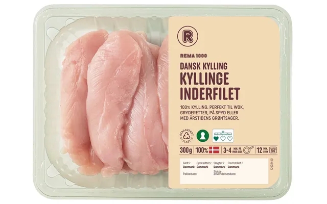 Kyllingeinderfilet product image