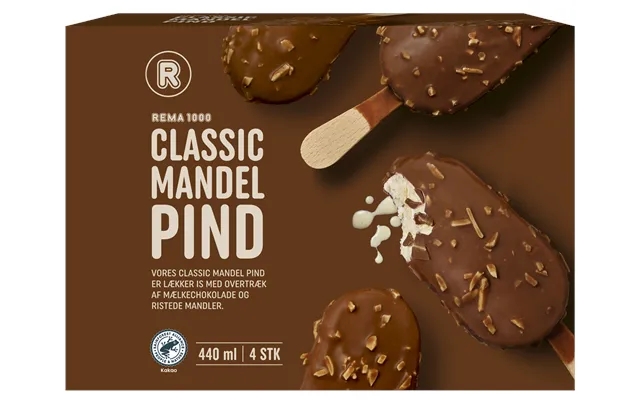 Mandel Is product image