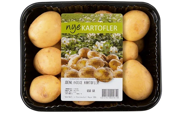 Nye Udl. Kartofler product image