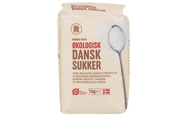 Økologisk Dansk Sukker product image