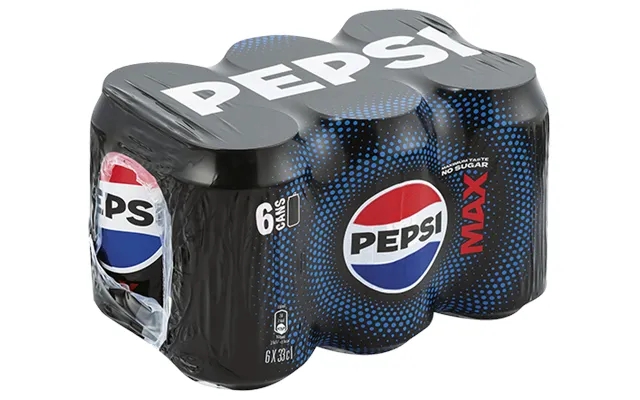 Pepsi Max product image